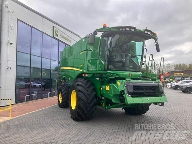 John Deere S785 HM حصادات