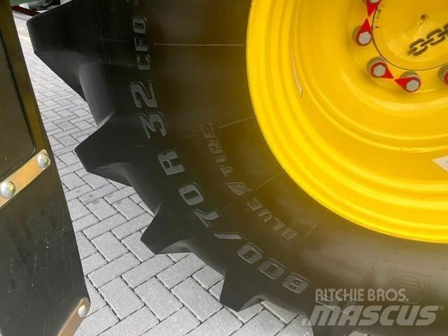 John Deere S785 HM حصادات