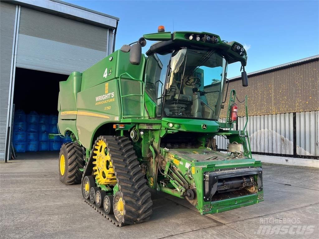 John Deere S790 حصادات