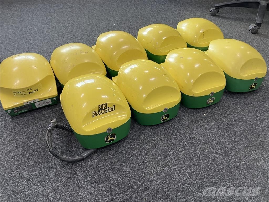 John Deere SF6000 ماكينات البذر الدقيق