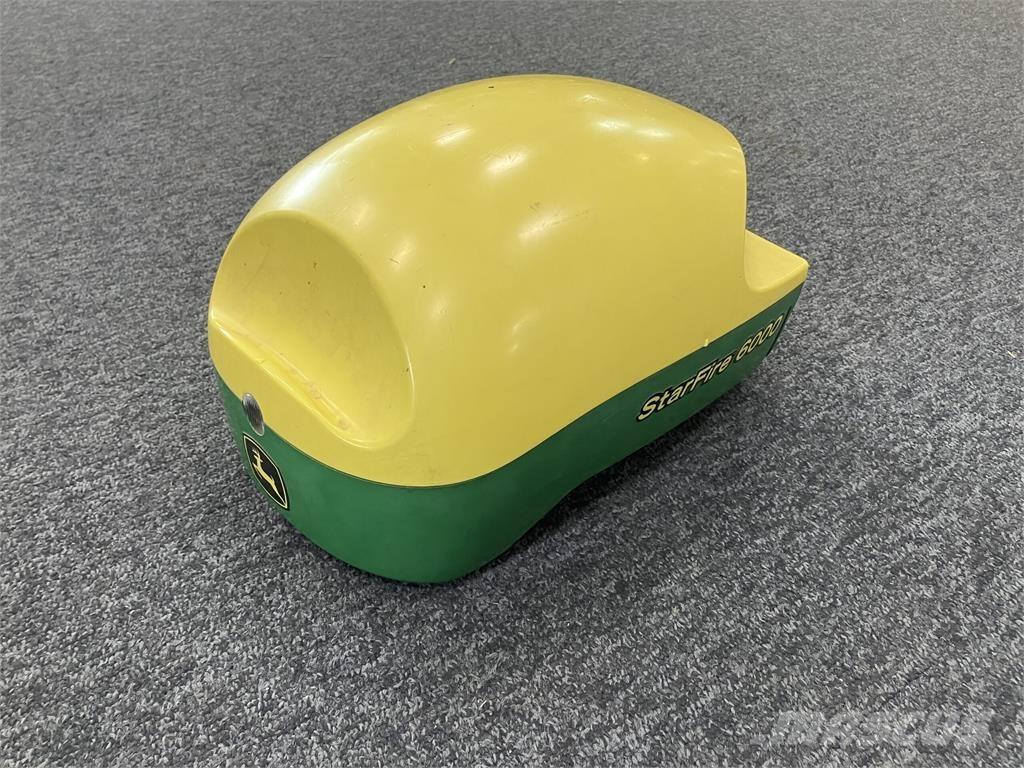 John Deere SF6000 ماكينات البذر الدقيق