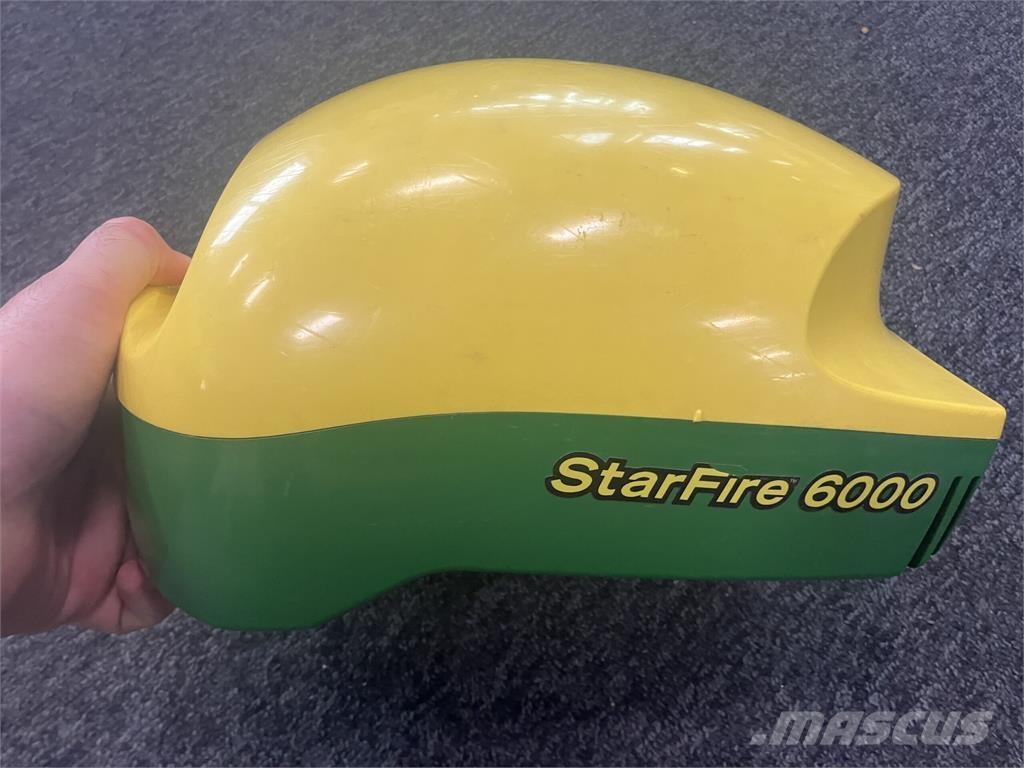 John Deere SF6000 ماكينات البذر الدقيق