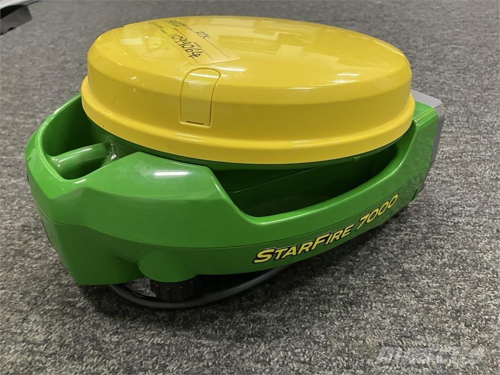 John Deere SF7000 ماكينات البذر الدقيق