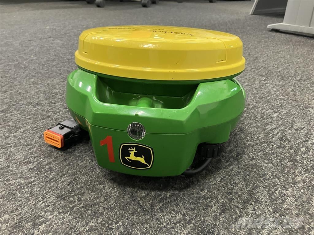 John Deere SF7000 ماكينات البذر الدقيق