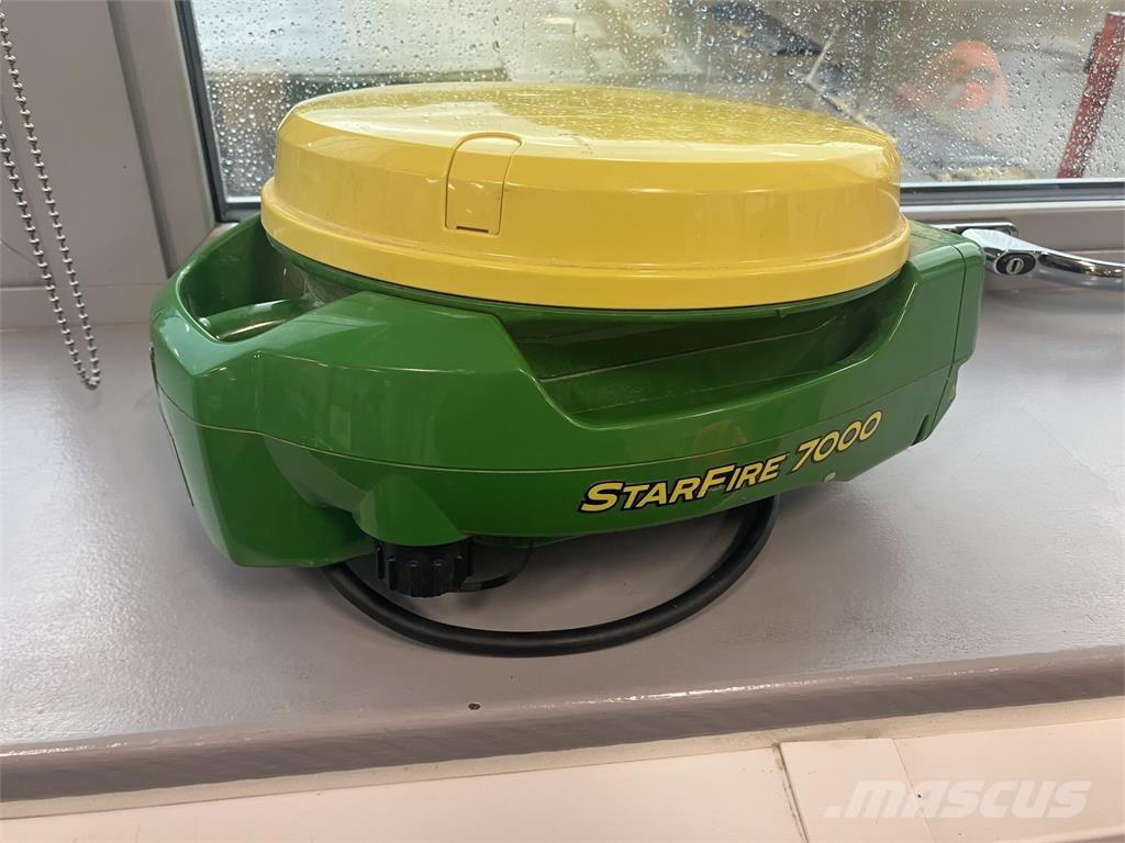 John Deere SF7000 ماكينات البذر الدقيق