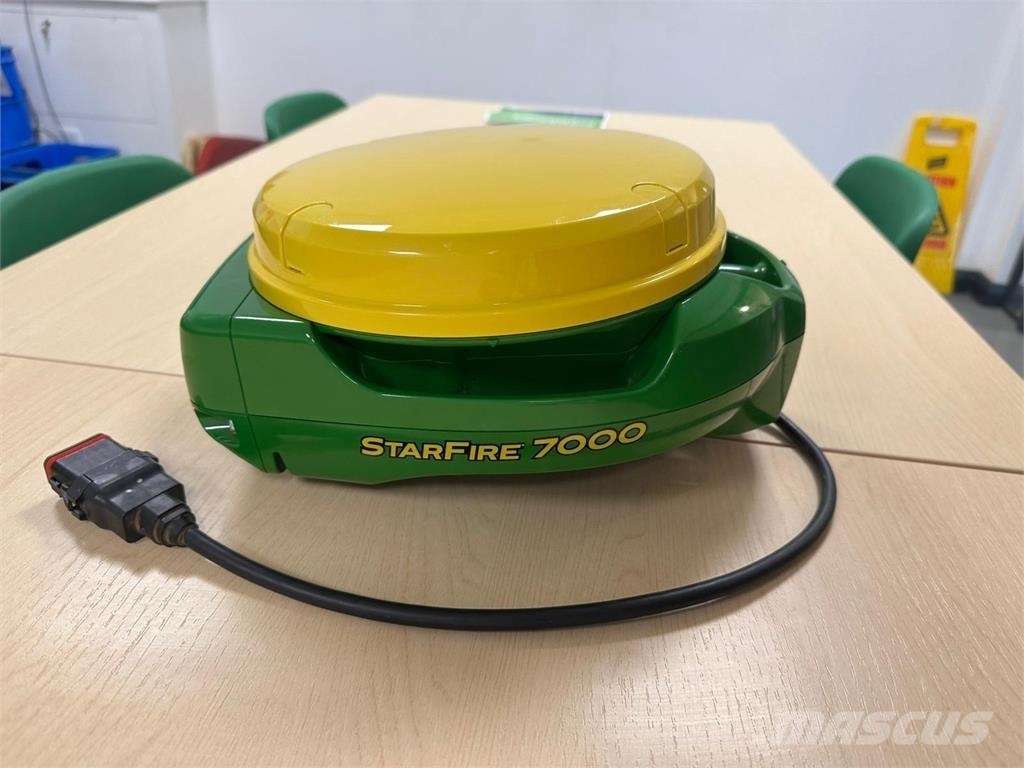 John Deere SF7000 ماكينات البذر الدقيق