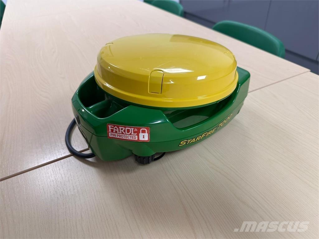 John Deere SF7000 ماكينات البذر الدقيق