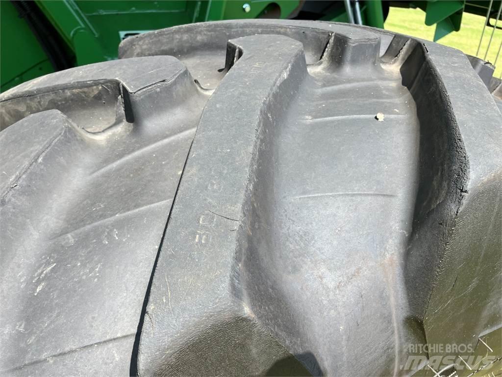 John Deere T550I حصادات