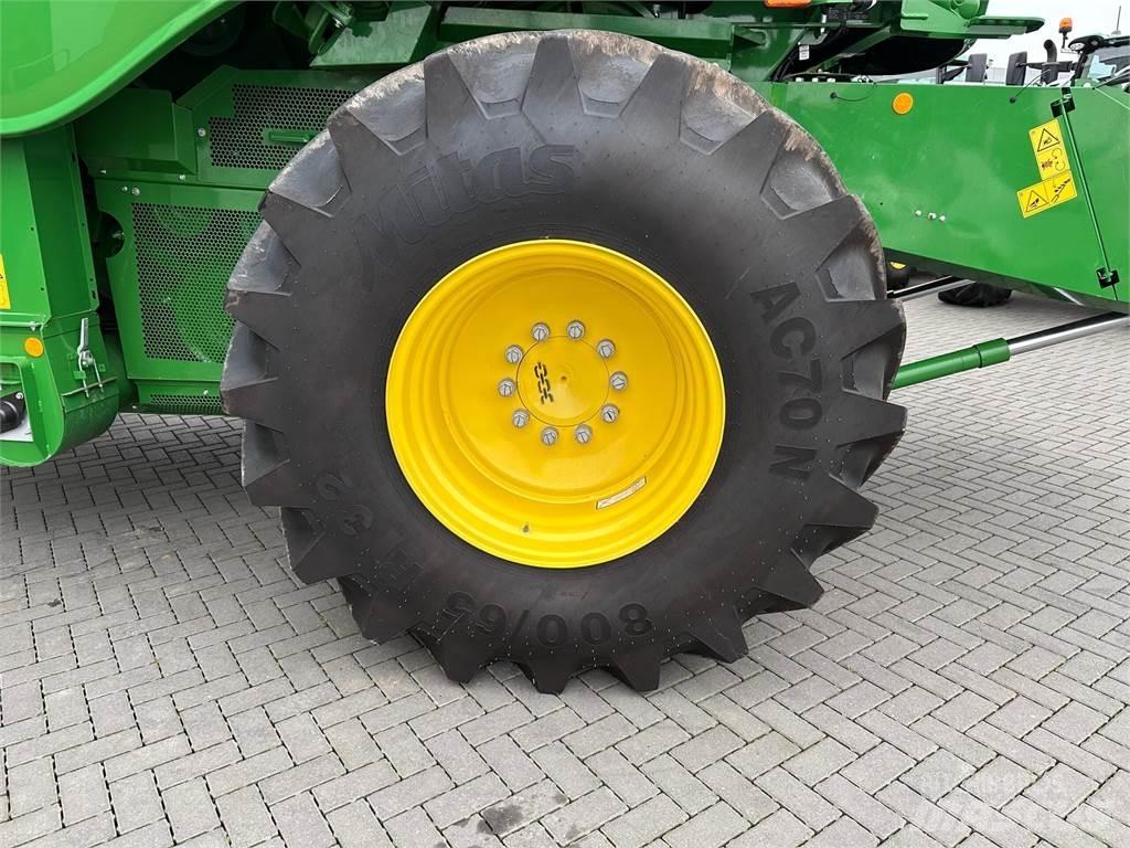 John Deere T550I حصادات