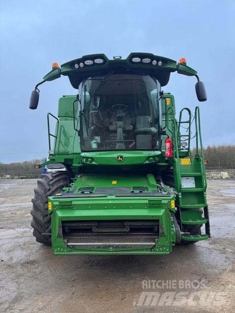 John Deere T670 حصادات