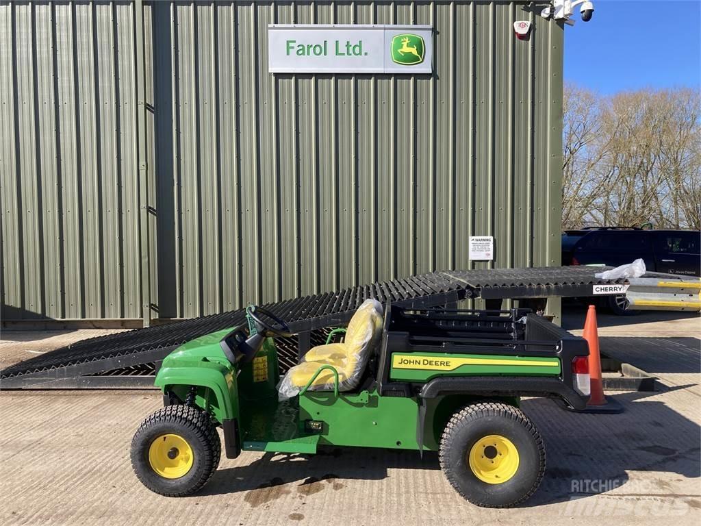 John Deere TE Gator ماكينات منفعة عامة