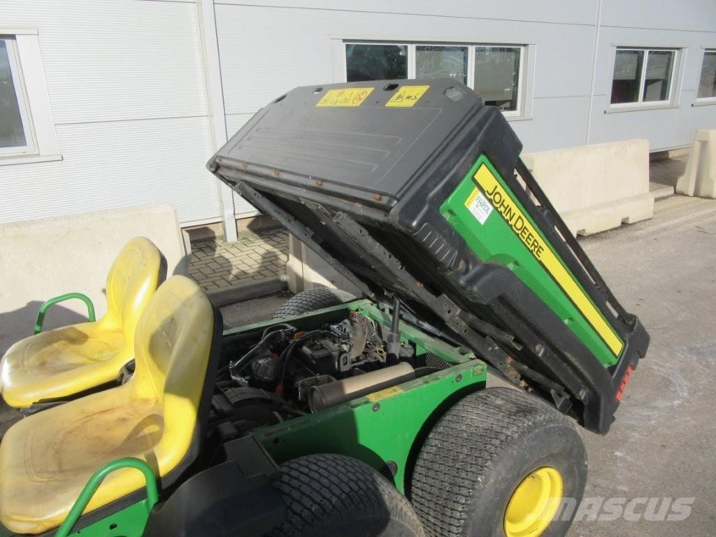 John Deere TH 6X4 ماكينات منفعة عامة