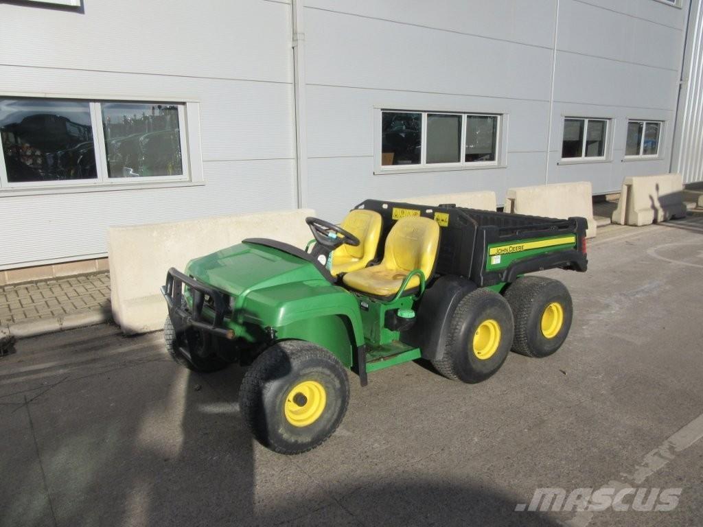 John Deere TH 6X4 ماكينات منفعة عامة