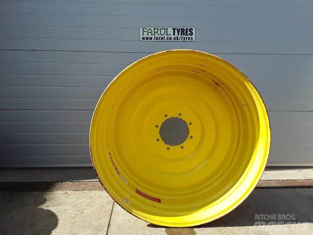 John Deere Used Rim الإطارات والعجلات والحافات