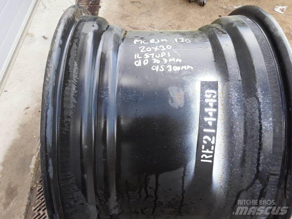John Deere Used Rim الإطارات والعجلات والحافات
