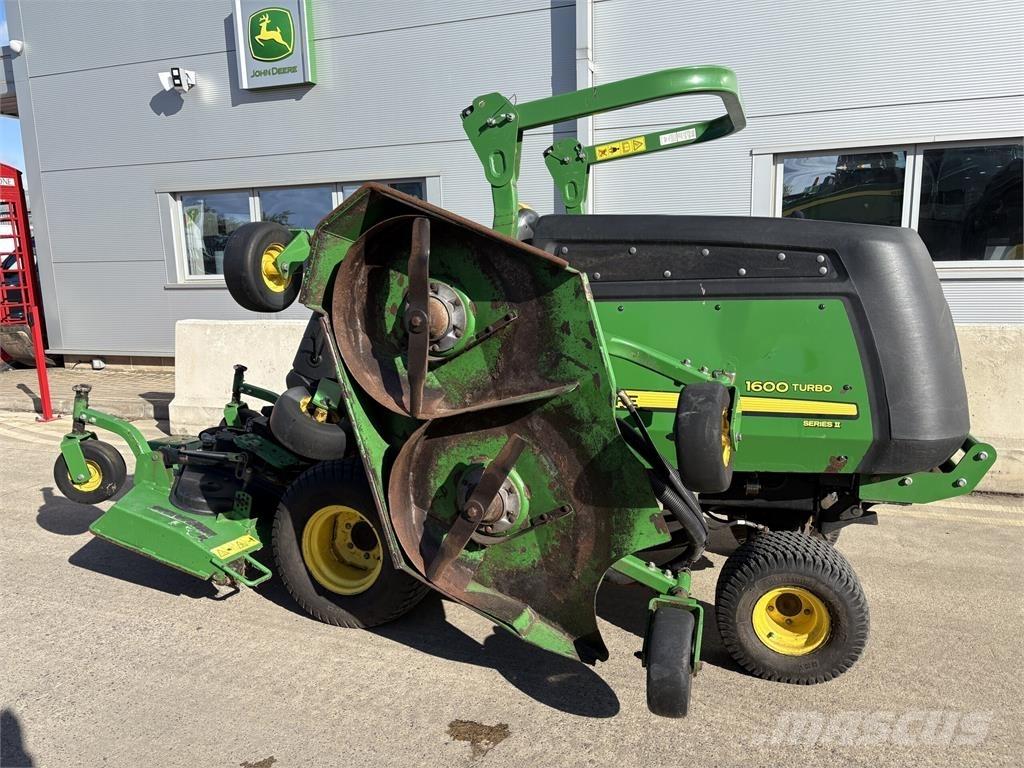 John Deere WAM1600T ماكينات زراعية أخرى