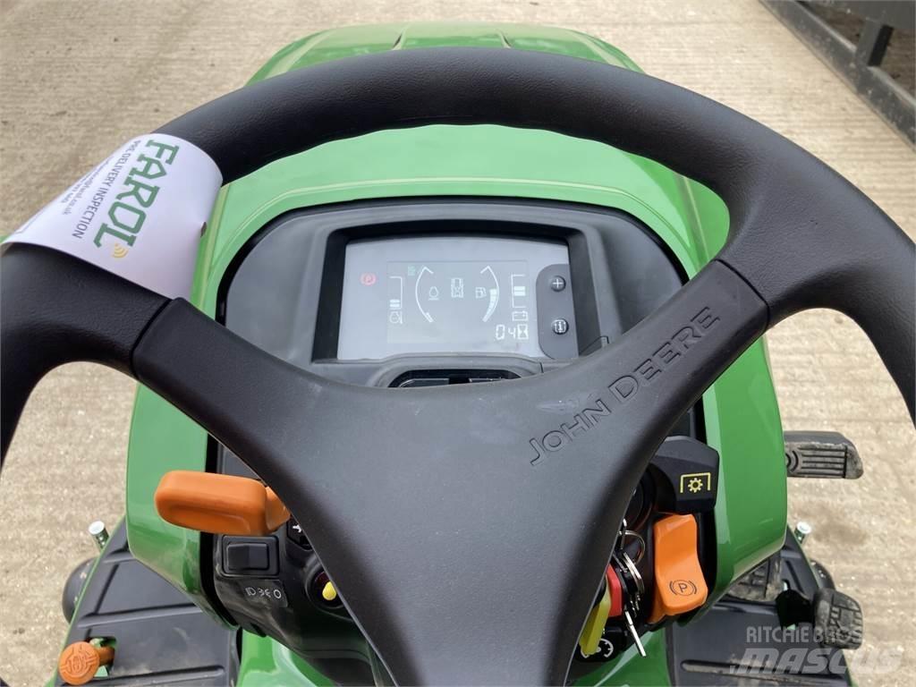 John Deere X950R ركوب الحشائش