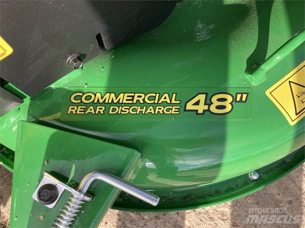 John Deere X950R ركوب الحشائش