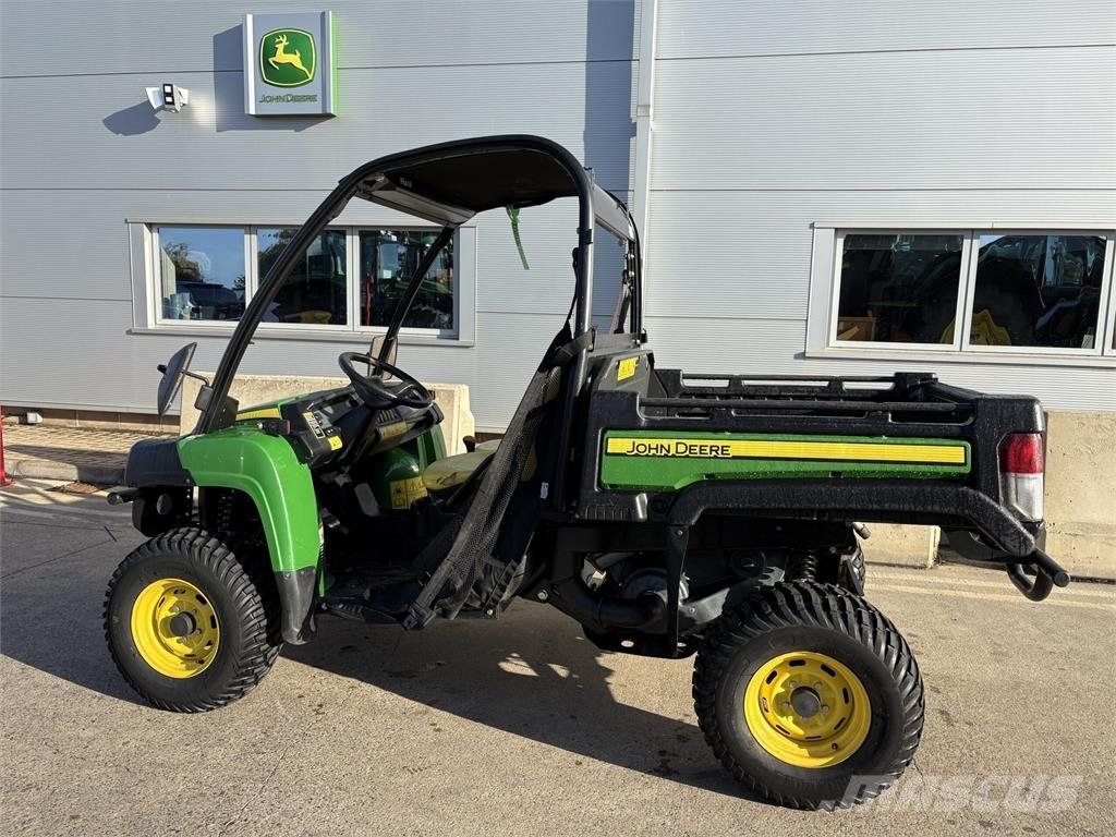 John Deere XUV855M ماكينات منفعة عامة