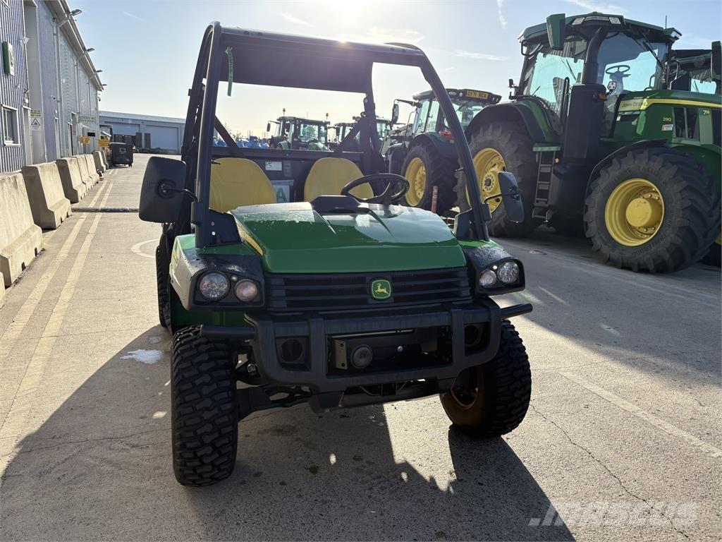 John Deere XUV855M ماكينات منفعة عامة