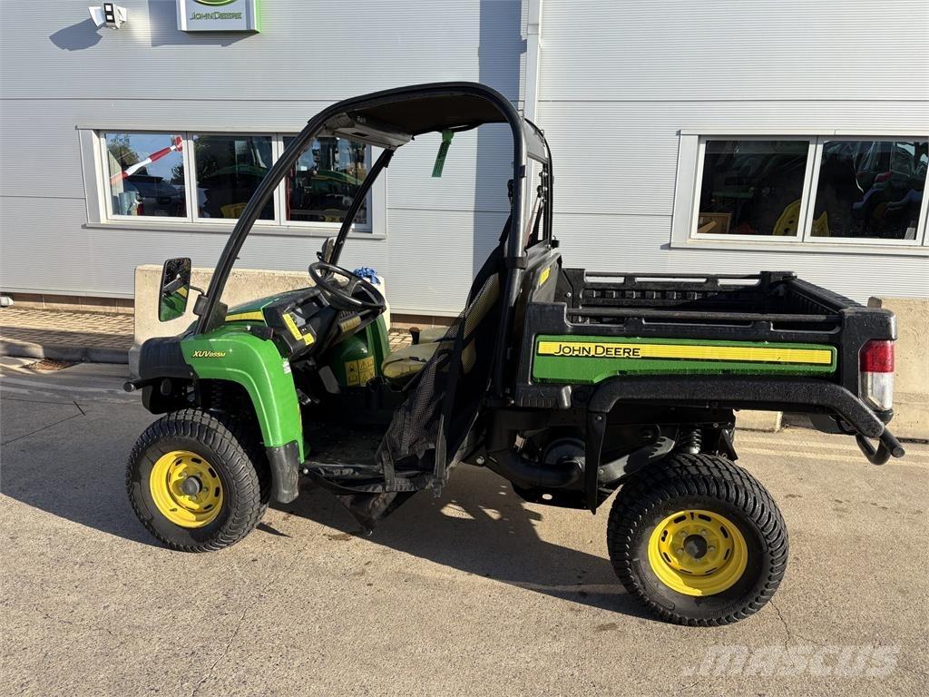 John Deere XUV855M ماكينات منفعة عامة