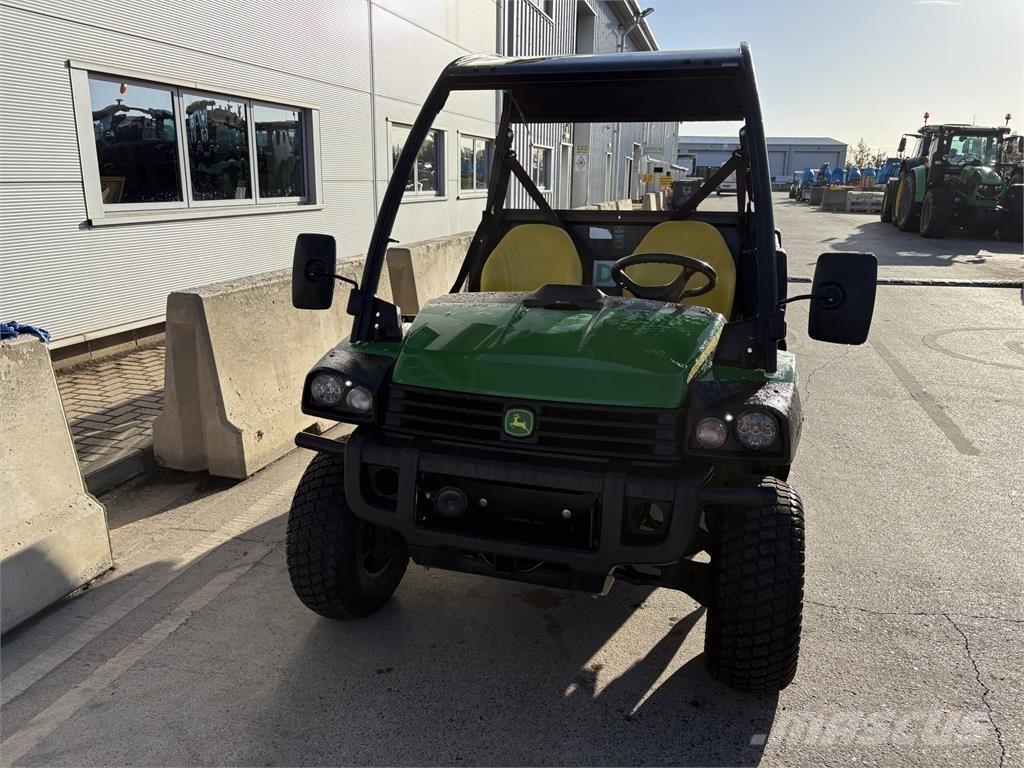 John Deere XUV855M ماكينات منفعة عامة