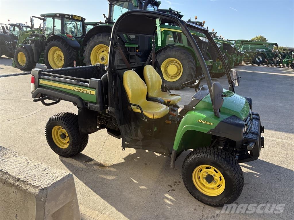 John Deere XUV855M ماكينات زراعية أخرى