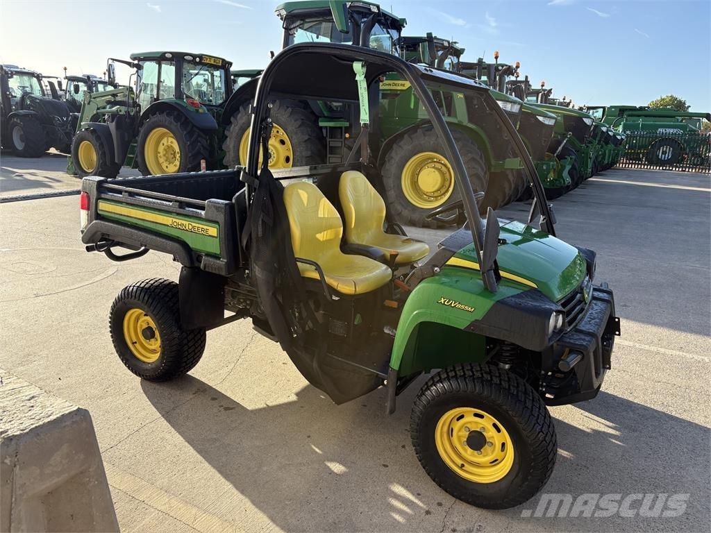 John Deere XUV855M ماكينات منفعة عامة