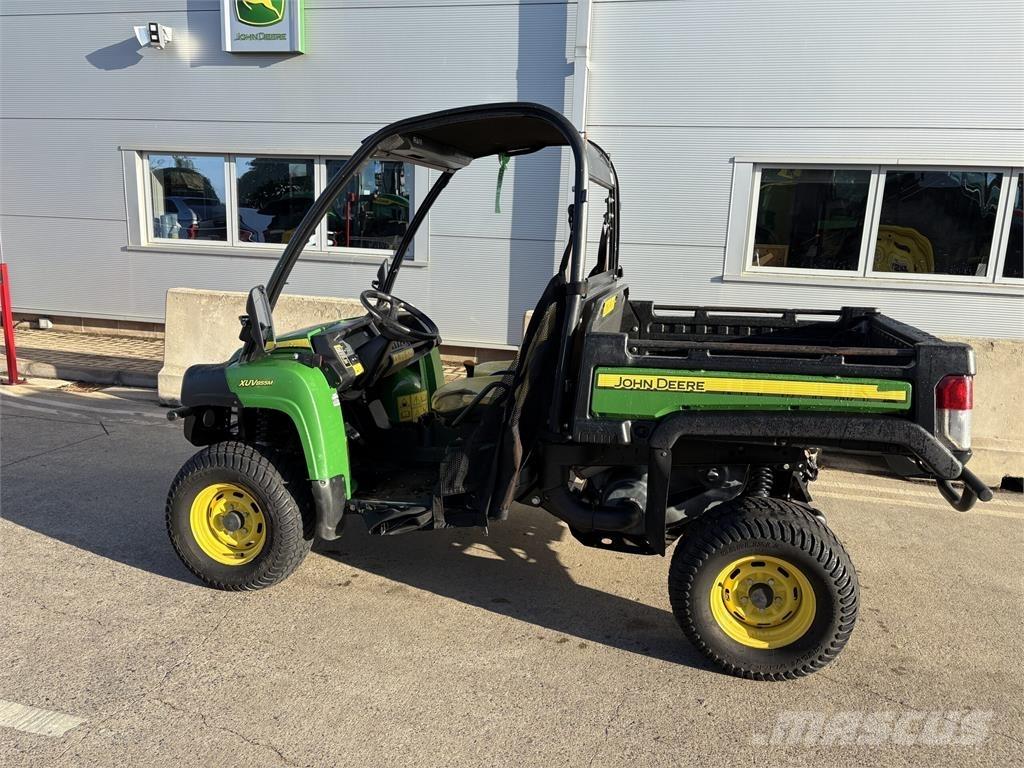 John Deere XUV855M ماكينات منفعة عامة