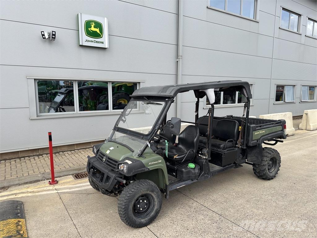 John Deere XUV855M S4 ماكينات منفعة عامة