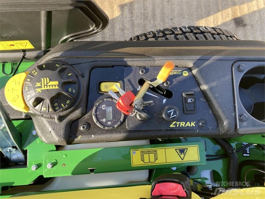John Deere Z740R ركوب الحشائش