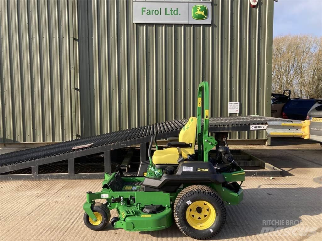 John Deere Z740R ركوب الحشائش