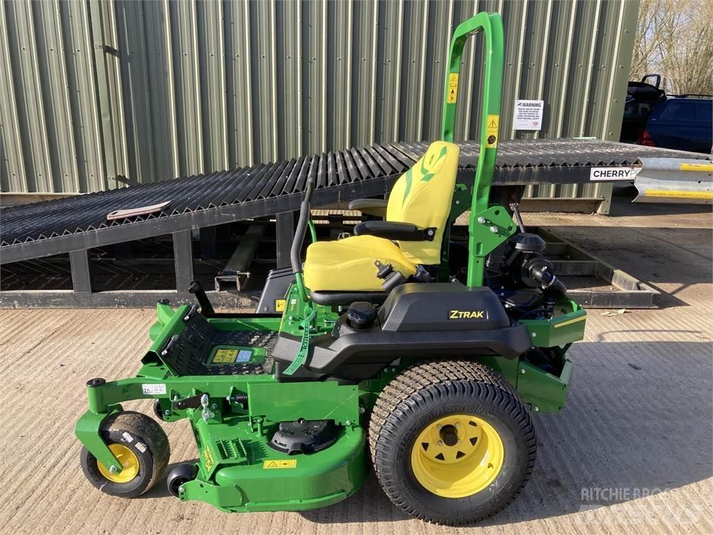 John Deere Z740R ركوب الحشائش