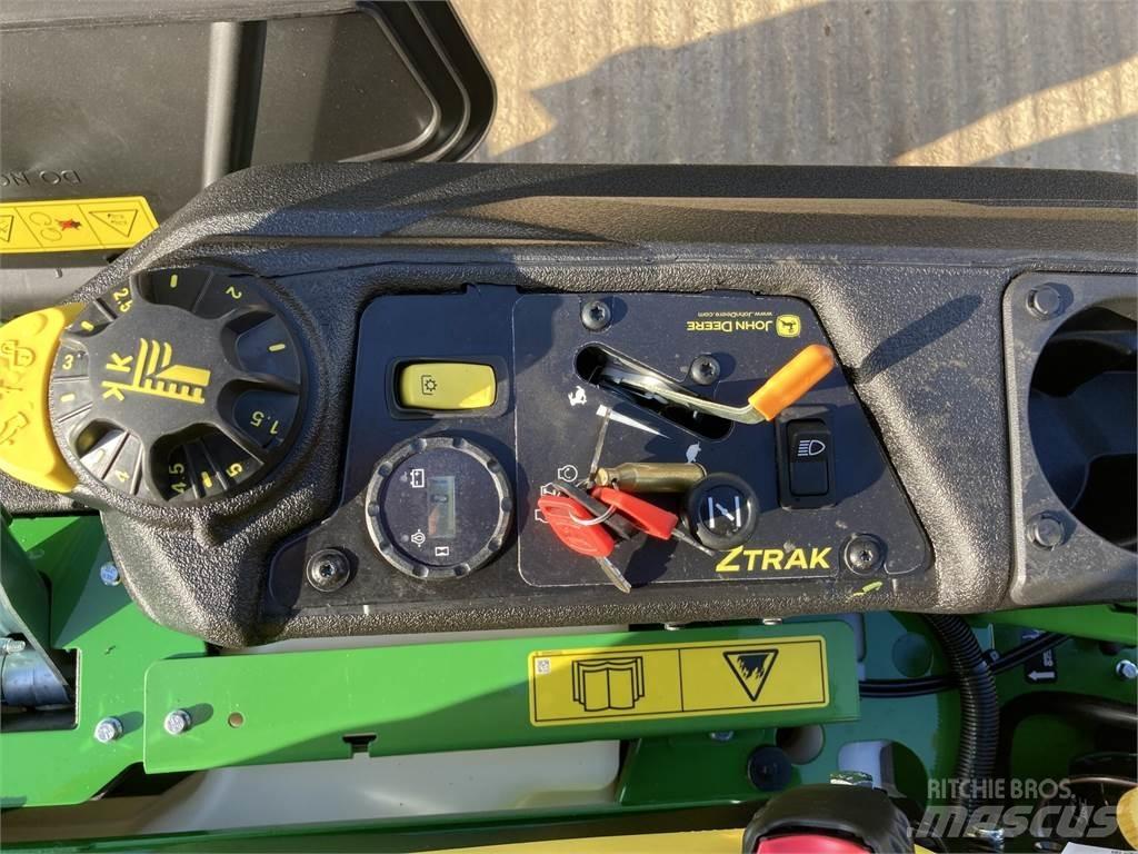 John Deere Z740R ركوب الحشائش