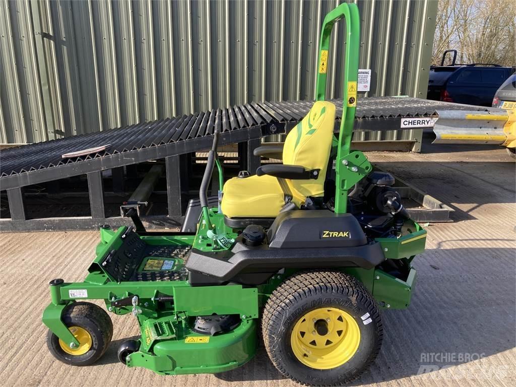 John Deere Z740R ركوب الحشائش