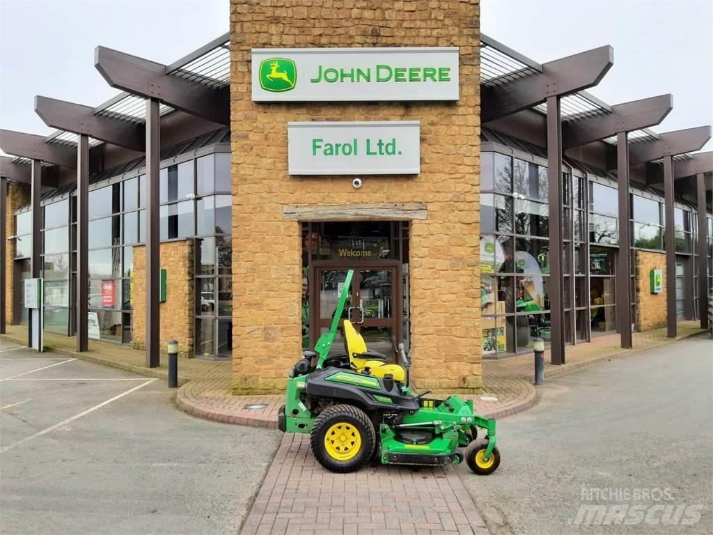 John Deere Z950R ركوب الحشائش