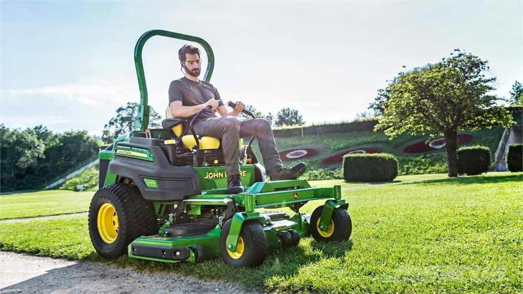 John Deere Z997R ركوب الحشائش