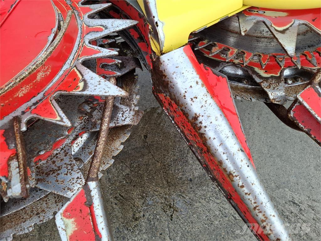 Kemper 390 Plus علافات ذاتية الدفع