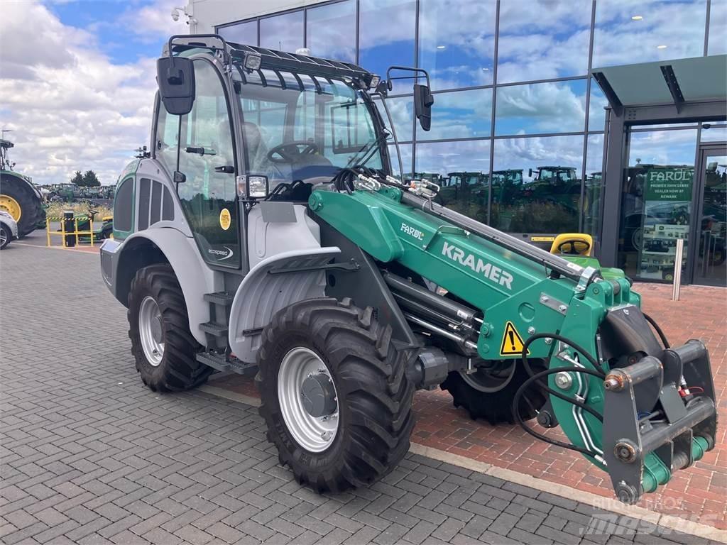 Kramer KL35.8T معدات مناولة لأغراض الزراعة