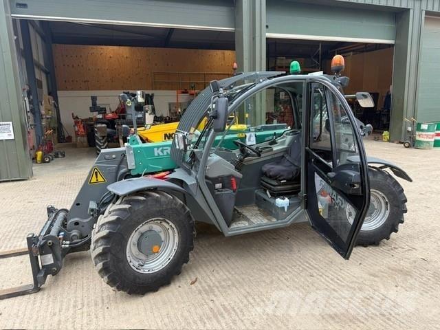 Kramer KT276 معدات مناولة لأغراض الزراعة