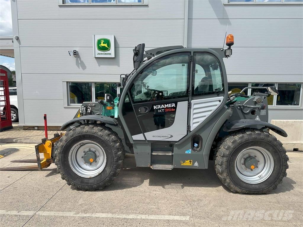 Kramer KT356 معدات مناولة لأغراض الزراعة