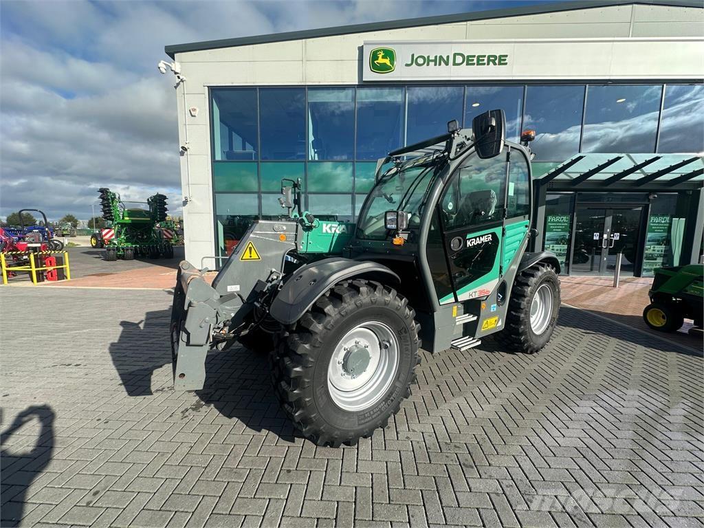 Kramer KT356 معدات مناولة لأغراض الزراعة