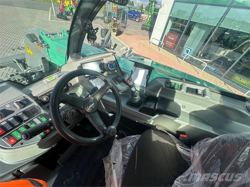 Kramer KT356 معدات مناولة لأغراض الزراعة