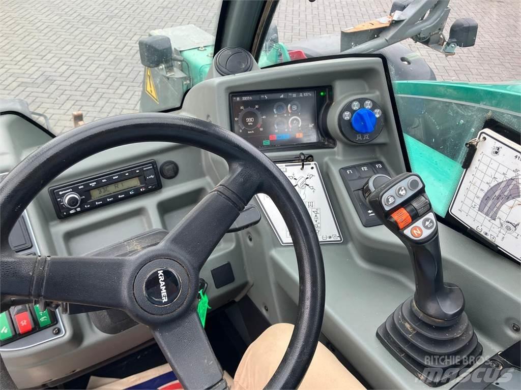 Kramer KT356 معدات مناولة لأغراض الزراعة