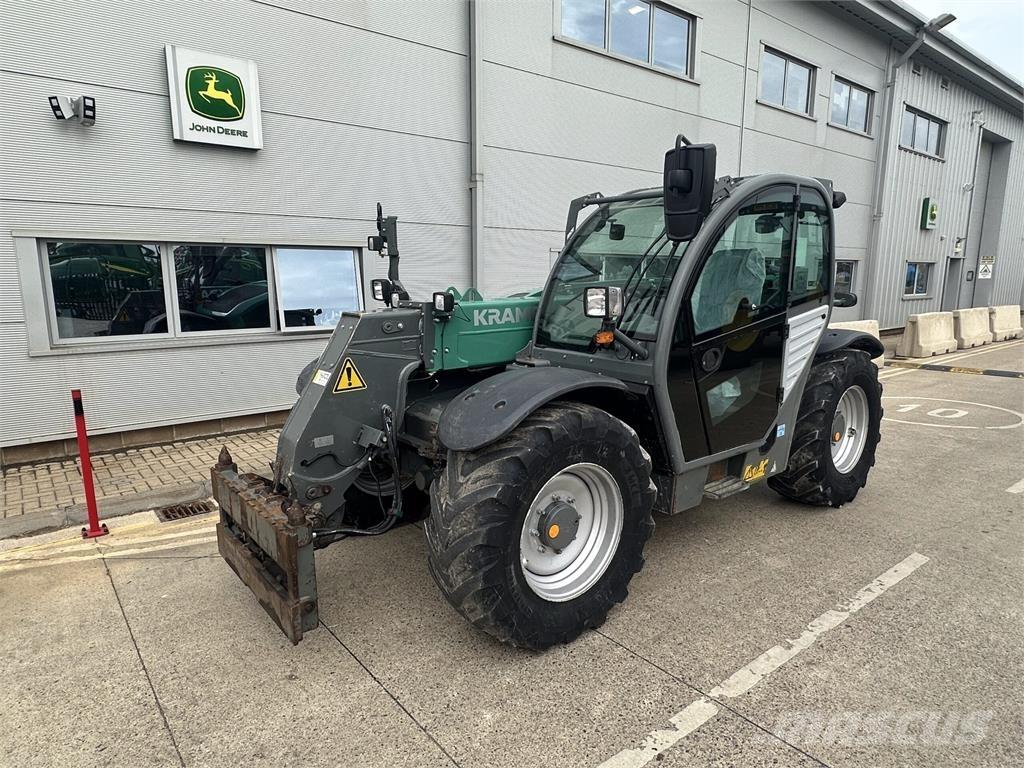 Kramer KT357 معدات مناولة لأغراض الزراعة