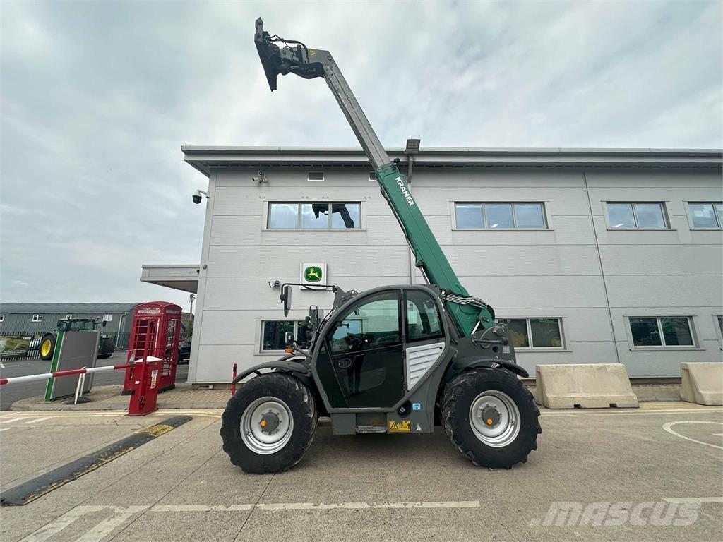 Kramer KT357 معدات مناولة لأغراض الزراعة