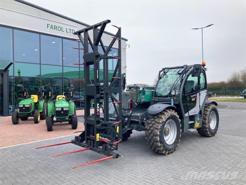 Kramer KT3610 معدات مناولة لأغراض الزراعة