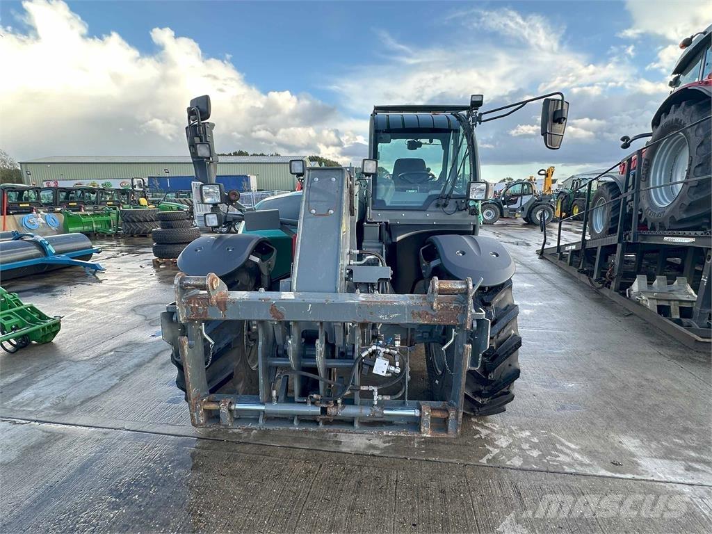Kramer KT407 معدات مناولة لأغراض الزراعة