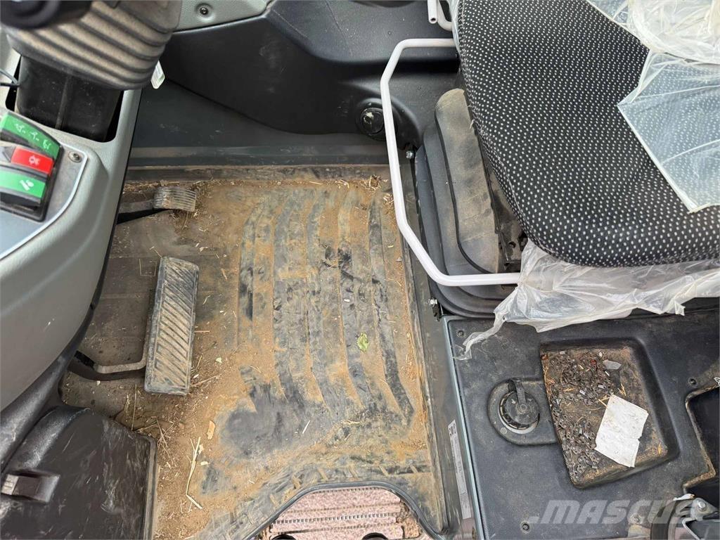 Kramer KT557 معدات مناولة لأغراض الزراعة