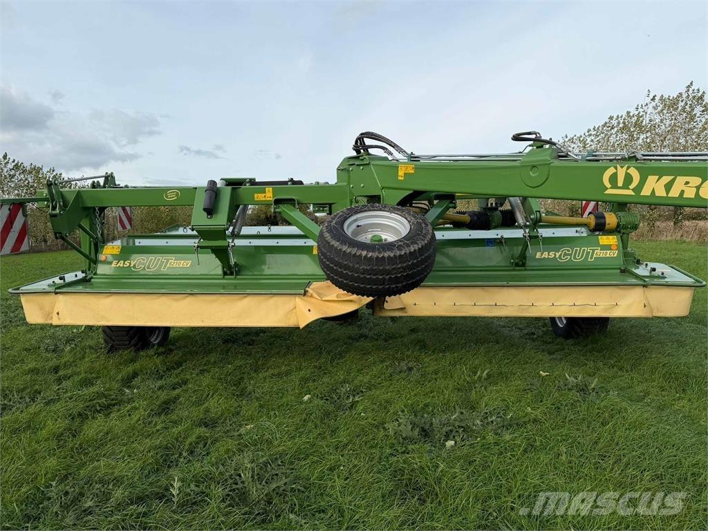 Krone Easy Cut 6210 CV جزازات